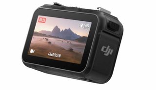 DJI Osmo Nano Cámara Negra ( solo Bloque )