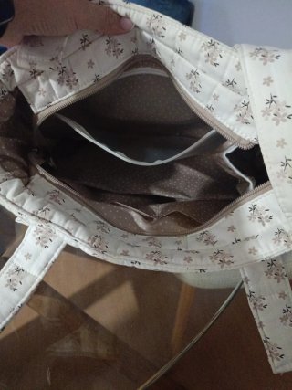 Bolsa Carro Bebé Walking Mum Floral