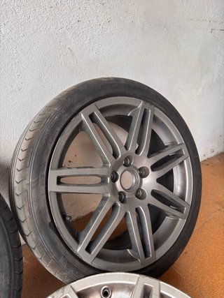 3 Llantas Audi S3 8p