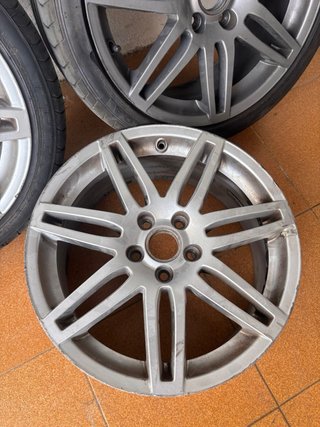3 Llantas Audi S3 8p