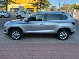Skoda Karoq 2023