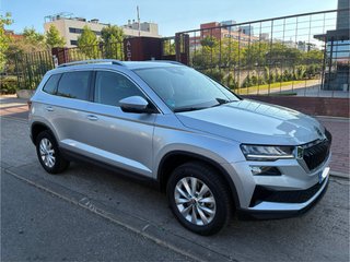 Skoda Karoq 2023