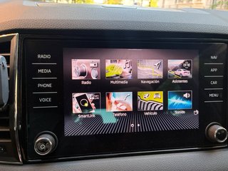 Skoda Karoq 2023