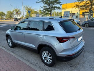 Skoda Karoq 2023
