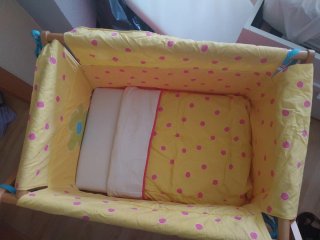 Regalo artículos para bebé. Todo gratis