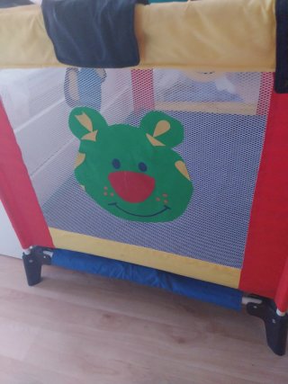 Regalo artículos para bebé. Todo gratis