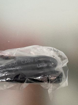 Cable USB 2.0 A-B Impresora Nuevo