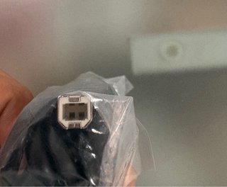 Cable USB 2.0 A-B Impresora Nuevo