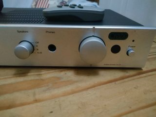 Amplificador Creek 5350 Hifi
