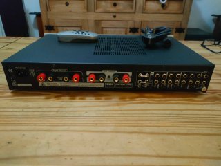 Amplificador Creek 5350 Hifi