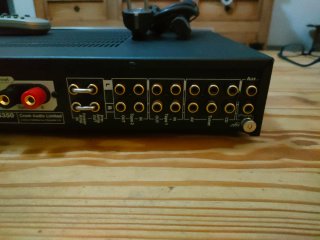 Amplificador Creek 5350 Hifi