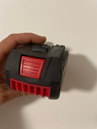 Batteria Bosch 18V 3.0Ah Li-Ion