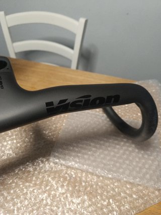 Manillar Carbono FSA Vision Metron ACR 5D Evo