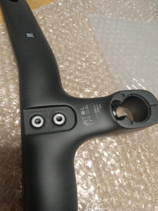 Manillar Carbono FSA Vision Metron ACR 5D Evo