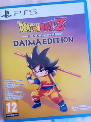 Dragon Ball Z Kakarot Daima Edition PS5