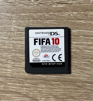 FIFA 10 Nintendo DS