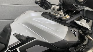 Triumph Tiger 900 Rally Pro Negra/Plata