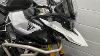 Triumph Tiger 900 Rally Pro Negra/Plata