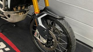 Triumph Tiger 900 Rally Pro Negra/Plata