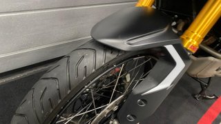 Triumph Tiger 900 Rally Pro Negra/Plata