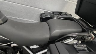 Triumph Tiger 900 Rally Pro Negra/Plata
