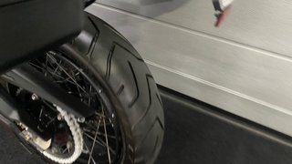 Triumph Tiger 900 Rally Pro Negra/Plata
