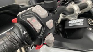 Triumph Tiger 900 Rally Pro Negra/Plata