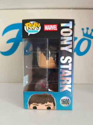 Funko Pop! Tony Stark #1600 Marvel Infinity Saga