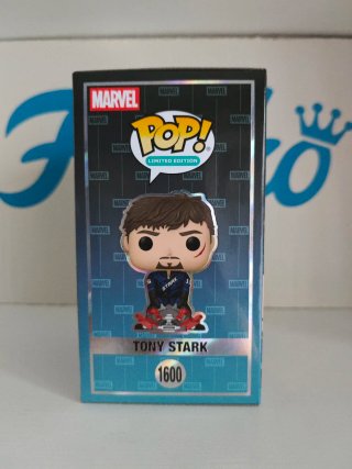 Funko Pop! Tony Stark #1600 Marvel Infinity Saga