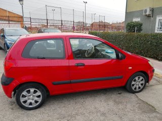 Hyundai Getz 2007