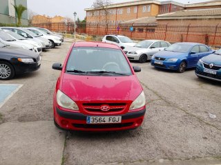 Hyundai Getz 2007