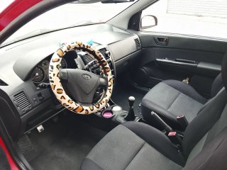 Hyundai Getz 2007
