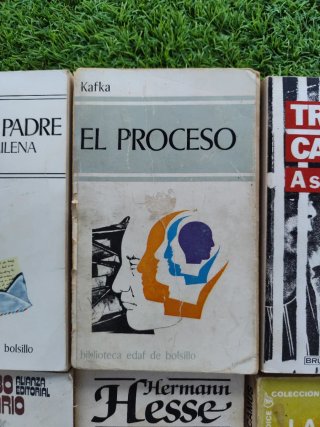 Novelas clásicas 2€/ud.