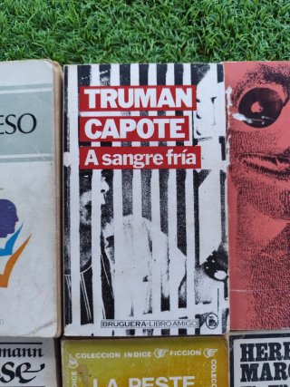 Novelas clásicas 2€/ud.