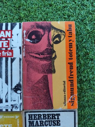 Novelas clásicas 2€/ud.