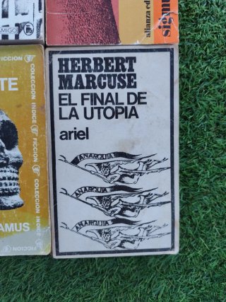 Novelas clásicas 2€/ud.