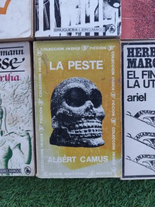 Novelas clásicas 2€/ud.