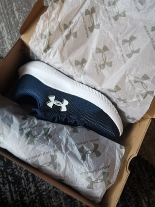 Zapatillas Under Armour Mujer Talla 41