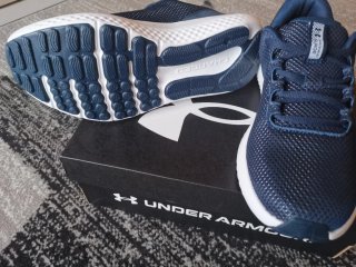 Zapatillas Under Armour Mujer Talla 41