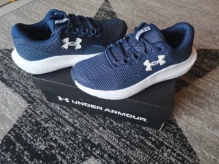 Zapatillas Under Armour Mujer Talla 41