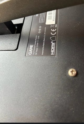 Monitor Gaming Curvo GAME M24GC5 180Hz