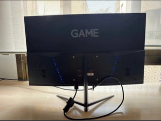 Monitor Gaming Curvo GAME M24GC5 180Hz