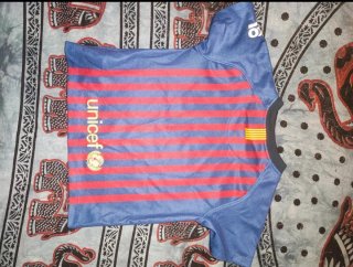 Maglia bambino FC Barcelona Nike