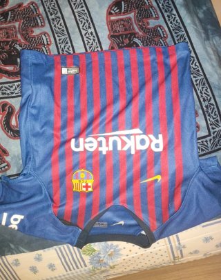 Maglia bambino FC Barcelona Nike