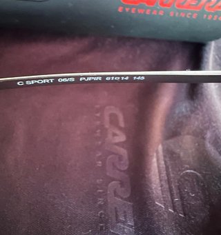 Gafas de sol Carrera C-Sport 06/S (originales)