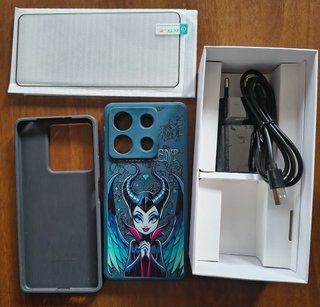 Xiaomi Redmi Note 13 5G Negro