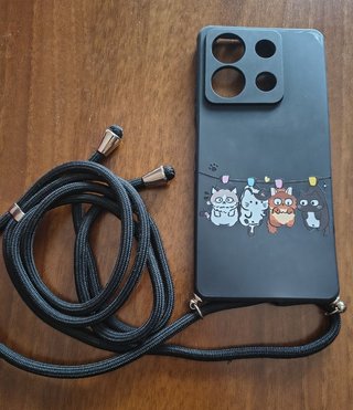 Xiaomi Redmi Note 13 5G Nero