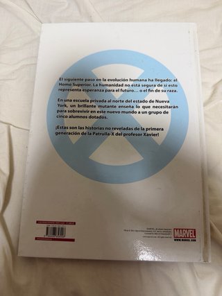 X-Men primera generación: ¡todos a clase!