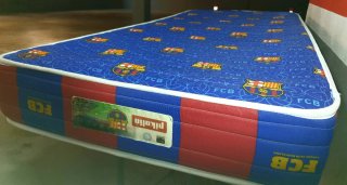 Colchón FCB 90x190x20 cm PIKOLIN