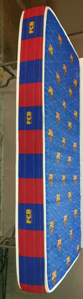 Colchón FCB 90x190x20 cm PIKOLIN